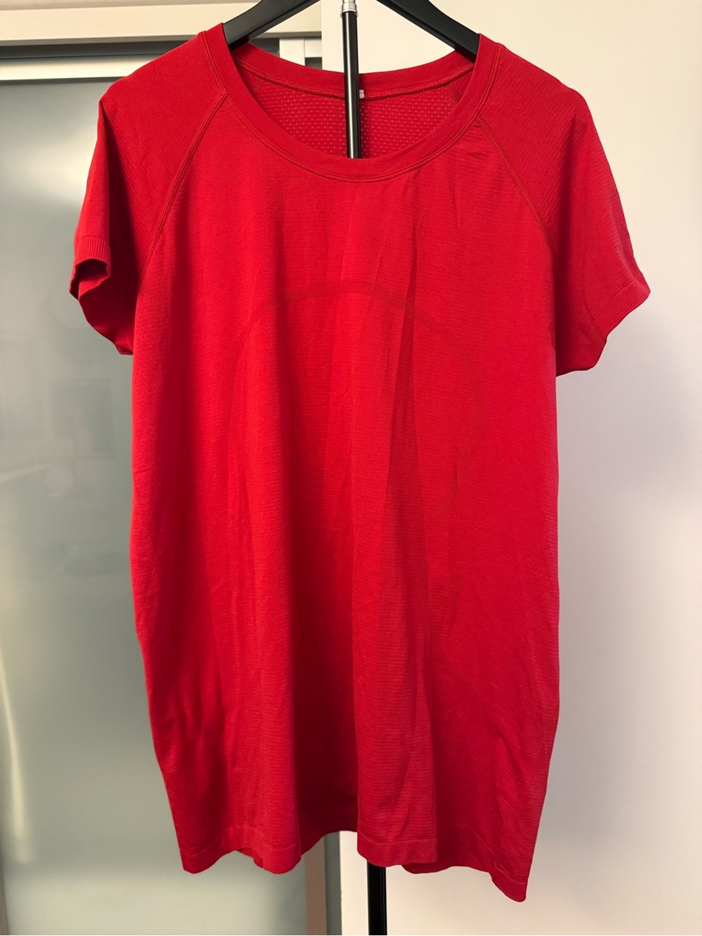 Lululemon swiftly tech shirt size 16